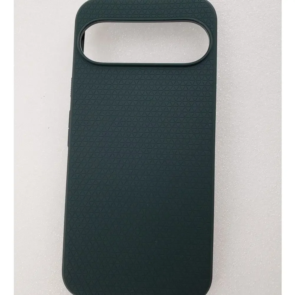 Spigen Liquid Air Case Cover for Google Pixel 10 Pro XL Dark Green